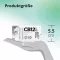 CB12 boost Eucalyptus white Kaugummi, 10 St