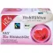 H&amp;S Bio Hibiskusblüte Filterbeutel, 20X1.75 g