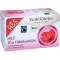 H&amp;S Bio Hibiskusblüte Filterbeutel, 20X1.75 g