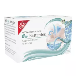 H&amp;S Bio Fastentee Filterbeutel, 20X1.5 g