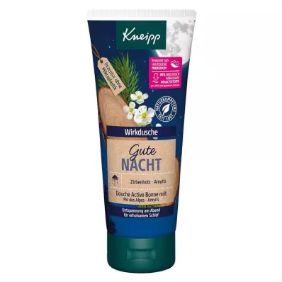 Kneipp Wirkdusche Gute Nacht, 200 ml Kneipp Wirkdusche Gute Nacht, 200 ml