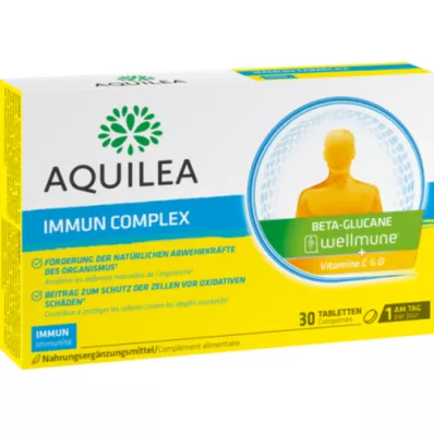 AQUILEA Immun Complex Tabletten, 30 St