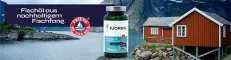 Instructions for use for Fjordil Omega-3 Kapseln (120 stk) - 1