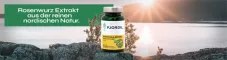 Instructions for use for Fjordil Rhodiola Rosea Kapseln (90 stk) - 1