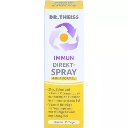 DR.THEISS Immun Direkt-Spray, 30 ml