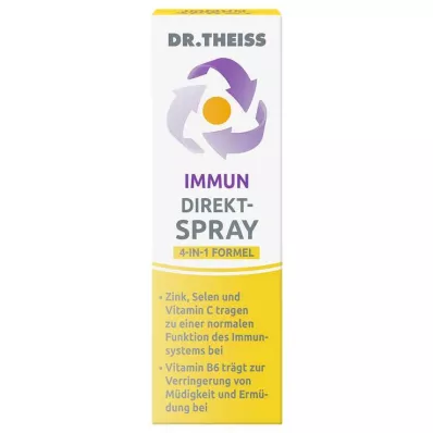 Dr. Theiss Immun Direkt-Spray, 30 ml