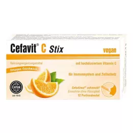 Cefavit C Stix (12 stk)