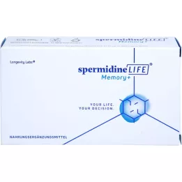 SPERMIDINELIFE Memory+ Kapseln, 60 St