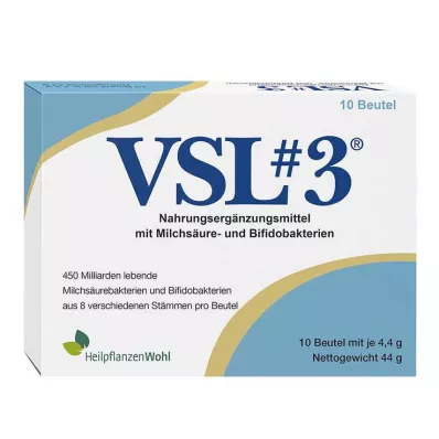 VSL 3 Pulver, 10X4.4 g
