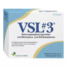VSL 3 Pulver, 30X4.4 g