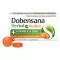 Dobensana Herbal Honig Vitamine C &amp; Zink Pastil. (16 stk)