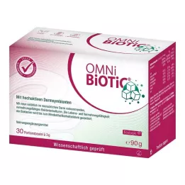OMNI BiOTiC Metatox Beutel, 30X3 g