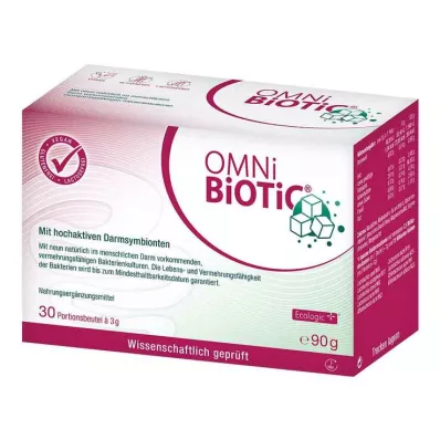 Omni Biotic Beutel, 30X3 g