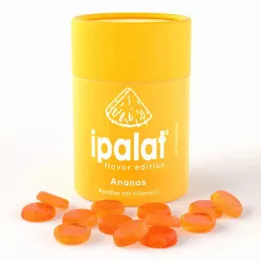 IPALAT Pastillen flavor edition Ananas, 40 St