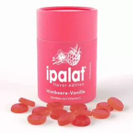 IPALAT Pastillen flavor edition Himbeere-Vanille, 40 St
