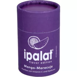 IPALAT Pastillen flavor edition Mango-Maracuja, 40 St