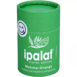 IPALAT Pastillen flavor edition Matcha-Orange, 40 St
