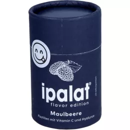 IPALAT Pastillen flavor edition Maulbeere, 40 St