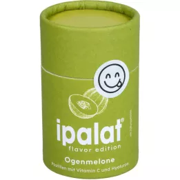IPALAT Pastillen flavor edition Ogenmelone, 40 St