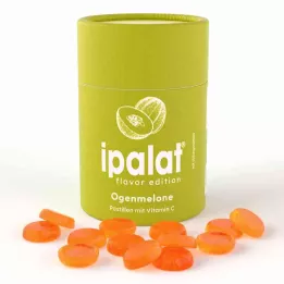 IPALAT Pastillen flavor edition Ogenmelone, 40 St