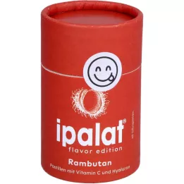 IPALAT Pastillen flavor edition Rambutan, 40 St