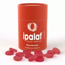 IPALAT Pastillen flavor edition Rambutan, 40 St