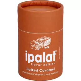 IPALAT Pastillen flavor edition salted Caramel, 40 St