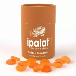 IPALAT Pastillen flavor edition salted Caramel, 40 St