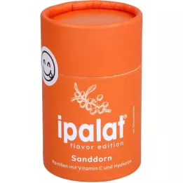 IPALAT Pastillen flavor edition Sanddorn, 40 St