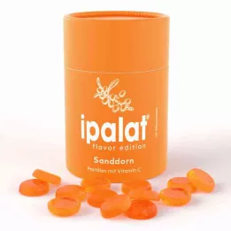 IPALAT Pastillen flavor edition Sanddorn, 40 St