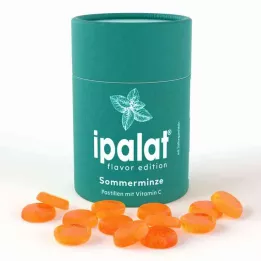 IPALAT Pastillen flavor edition Sommerminze, 40 St