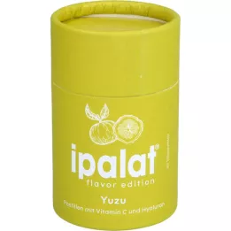 IPALAT Pastillen flavor edition Yuzu, 40 St