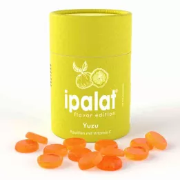 Ipalat Pastillen Flavor Edition Yuzu (40 stk)