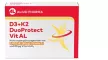 Instructions for use for D3+K2 DuoProtect Vit AL 2000 I.E./80 µg Kapseln, 90 St - 2