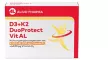 Instructions for use for D3+K2 DuoProtect Vit AL 4000 I.E./80 µg Kapseln, 90 St - 2