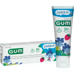 GUM Junior Zahngel, 50 ml