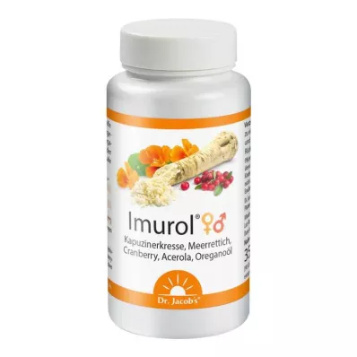 Imurol Dr. Jacob`s Kapseln, 90 St