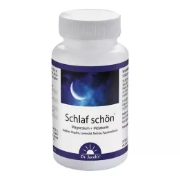 Schlaf Schön Dr. Jacob`s Tabletten, 90 St
