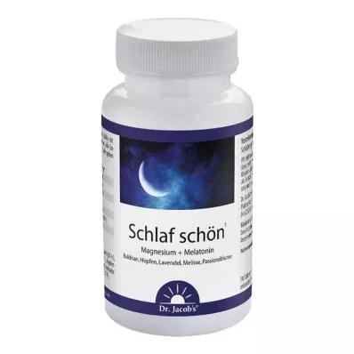 Schlaf Schön Dr. Jacob`s Tabletten, 90 St