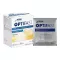 Optifast Drink Banane Pulver, 8X55 g