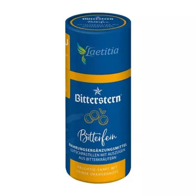 BITTERSTERN Bitterfein Lutschpastillen, 90 g