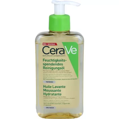 CERAVE Reinigungsöl, 236 ml