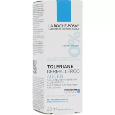 ROCHE-POSAY Toleriane Dermallergo Augen, 20 ml