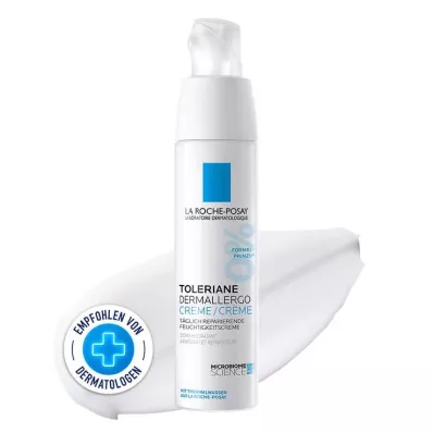 La Roche Posay Toleriane Dermallergo Fluid, 40 ml La Roche Posay Toleriane Dermallergo Fluid, 40 ml