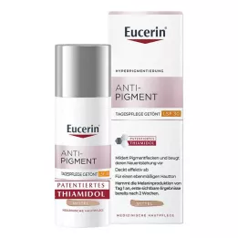 Eucerin Anti-Pigment Tag getönt mittel LSF 30, 50 ml
