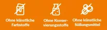 Instructions for use for Eunova Junior Sirup mit Orangengeschmack, 150 ml - 3