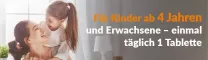 Instructions for use for Eunova Junior Kautabletten mit Orangengeschmack, 100 St - 5
