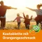 Eunova Junior Kautabletten mit Orangengeschmack, 100 St