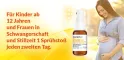 Instructions for use for Eunova Vitamin D3 Spray (8 ml) - 5