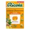 Ricola ohne Zucker Box Ingwer Orangenminze Bonbons, 50 g